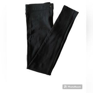 Aritzia Talula Black Stretchy Pants